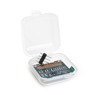 0.96" Mavi Yeşil Dual Color OLED LCD Ekran I2C IIC Communication Display - 8