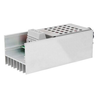 10000W SCR Elektronik Voltaj Regülatör Modülü Yüksek Güç - Thumbnail