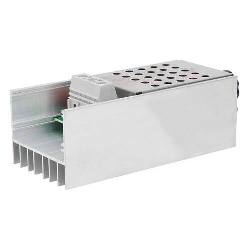 10000W SCR Elektronik Voltaj Regülatör Modülü Yüksek Güç