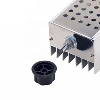 10000W SCR Elektronik Voltaj Regülatör Modülü Yüksek Güç - 8