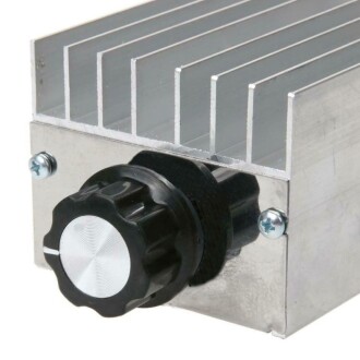 10000W SCR Elektronik Voltaj Regülatör Modülü Yüksek Güç - 9