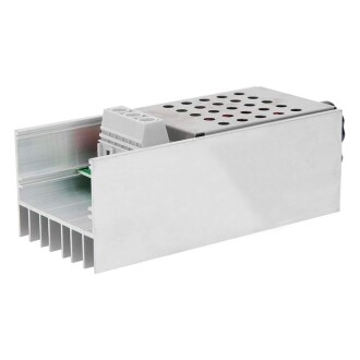 10000W SCR Elektronik Voltaj Regülatör Modülü Yüksek Güç - 10