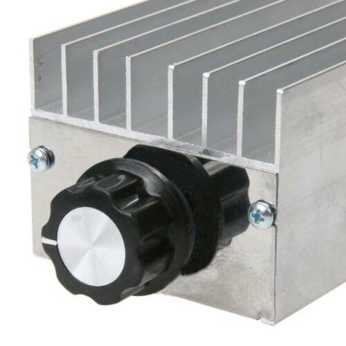 10000W SCR Elektronik Voltaj Regülatör Modülü Yüksek Güç - 9