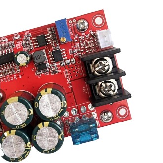 1200W Yüksek Güç DC-DC Kademeli Sabit Voltaj ve Akım Araç şarj Modülü Step-Up - 8