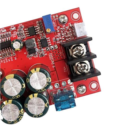 1200W Yüksek Güç DC-DC Kademeli Sabit Voltaj ve Akım Araç şarj Modülü Step-Up - 8