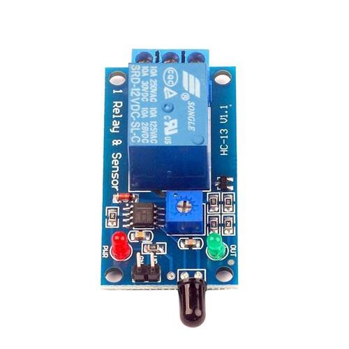 12V Alev Sensör Modülü