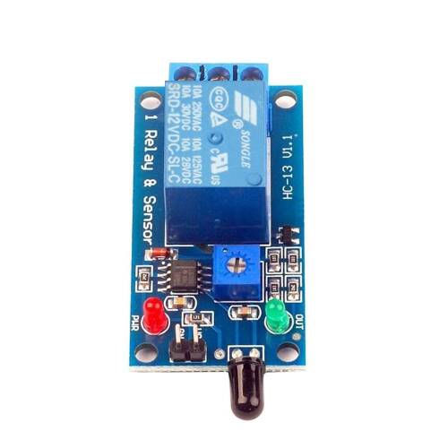 12V Alev Sensör Modülü - 6