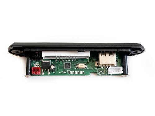 12V Kayıpsız Bluetooth 5.0 MP3 Decoder Board WAV+WMA+MP3 Super APE