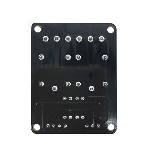 2 Yönlü 5V Optocoupler Koruma Röleli Geliştirme Kartı