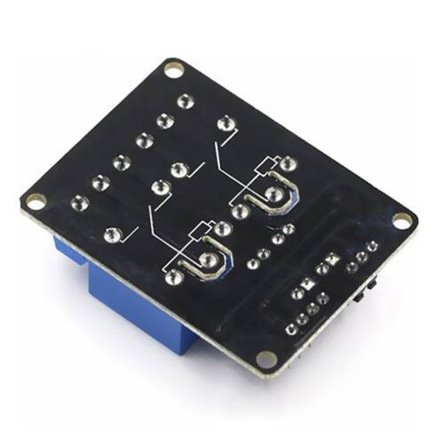 2 Yönlü Optokuplör Korumalı Röle 12V - 8