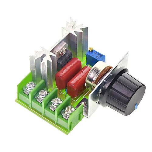 2000W SCR Yüksek Güç Voltaj Regülatörü
