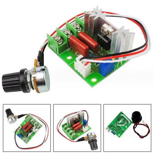 2000W SCR Yüksek Güç Voltaj Regülatörü - 2