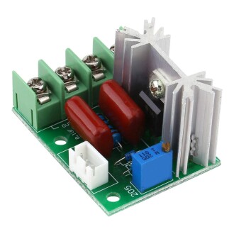 2000W SCR Yüksek Güç Voltaj Regülatörü - 3