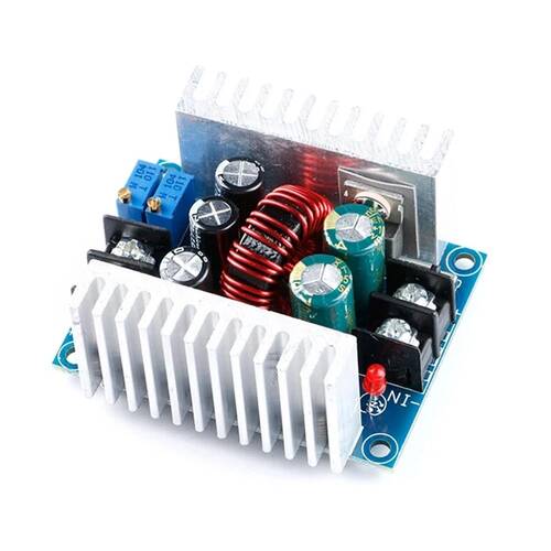 20A Senkron Doğrultucu Step-Down Sabit Akım Voltaj LED Sürücü 300W