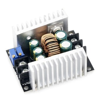 20A Senkron Doğrultucu Step-Down Sabit Akım Voltaj LED Sürücü 300W - 9