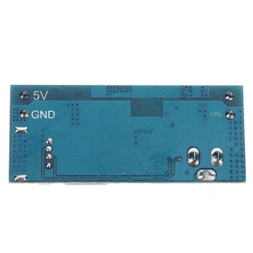 24V/12V to 5V 5A Güç Modlü DC-DC Kademeli Güç Azaltıcı Modül - 7