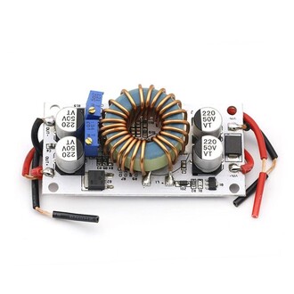 250W Sabit Akım Boost Dönüştürücü LED Sürücü Araç Laptop Güç LED Boost Driver - Thumbnail