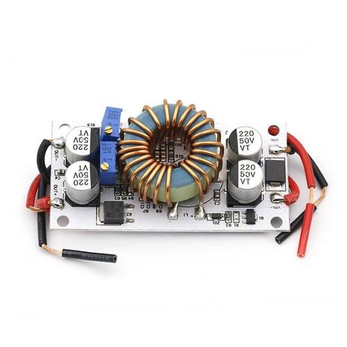 250W Sabit Akım Boost Dönüştürücü LED Sürücü Araç Laptop Güç LED Boost Driver
