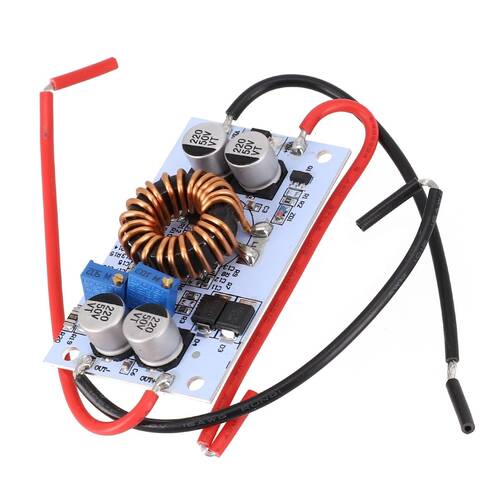 250W Sabit Akım Boost Dönüştürücü LED Sürücü Araç Laptop Güç LED Boost Driver
