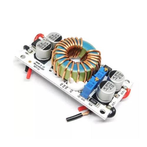 250W Sabit Akım Boost Dönüştürücü LED Sürücü Araç Laptop Güç LED Boost Driver - 1