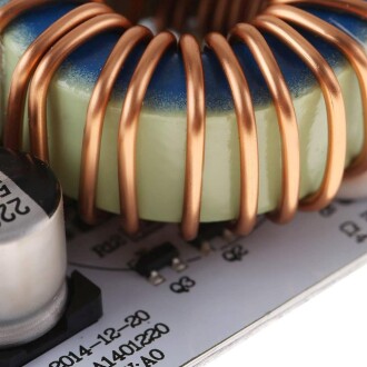 250W Sabit Akım Boost Dönüştürücü LED Sürücü Araç Laptop Güç LED Boost Driver - 7