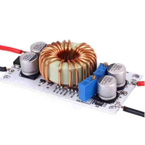250W Sabit Akım Boost Dönüştürücü LED Sürücü Araç Laptop Güç LED Boost Driver - 9