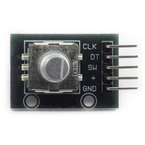 360 Derece Rotary Encoder KY-040