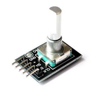 360 Derece Rotary Encoder KY-040 