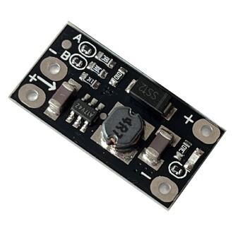 Aek-Tech - 3.7V ila 12V Mini DC-DC Boost Modül 5V/8V/9V/12V Output Lityum Pil Boost