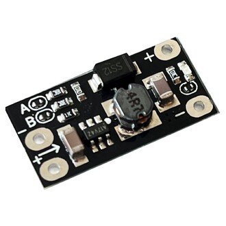 3.7V ila 12V Mini DC-DC Boost Modül 5V/8V/9V/12V Output Lityum Pil Boost - Thumbnail