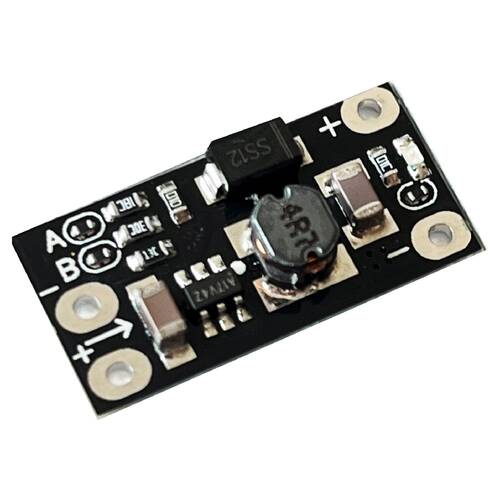 3.7V ila 12V Mini DC-DC Boost Modül 5V/8V/9V/12V Output Lityum Pil Boost