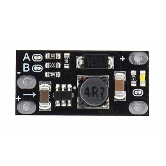 3.7V ila 12V Mini DC-DC Boost Modül 5V/8V/9V/12V Output Lityum Pil Boost - Thumbnail