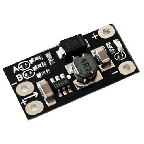 3.7V ila 12V Mini DC-DC Boost Modül 5V/8V/9V/12V Output Lityum Pil Boost - 5