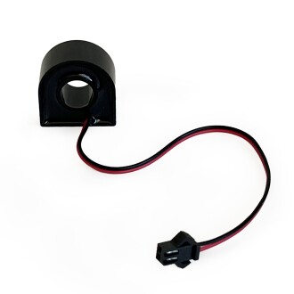 3'lü Volt Amper Hertz Ölçüm Voltmetre AC60-500V 0-100A 20-75Hz - 10