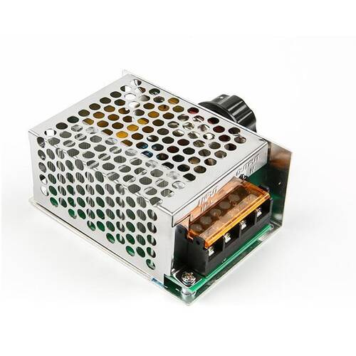 4000W SCR Elektronik Voltaj Regülatör Modülü Yüksek Güç
