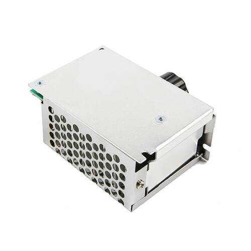 4000W SCR Elektronik Voltaj Regülatör Modülü Yüksek Güç