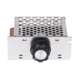 4000W SCR Elektronik Voltaj Regülatör Modülü Yüksek Güç - 3