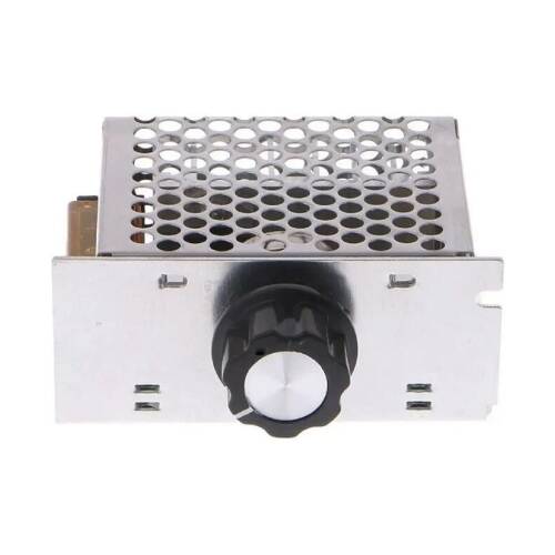 4000W SCR Elektronik Voltaj Regülatör Modülü Yüksek Güç - 3