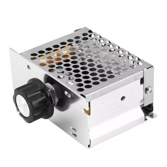 4000W SCR Elektronik Voltaj Regülatör Modülü Yüksek Güç - 8