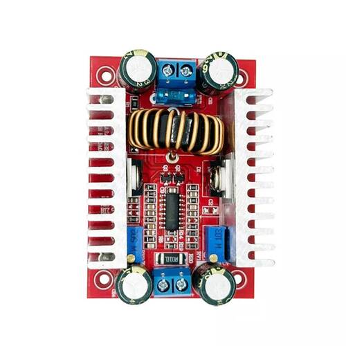 400W DC-DC Yüksek Güç Sabit Akım Voltaj Boost LED Sürücü Modül