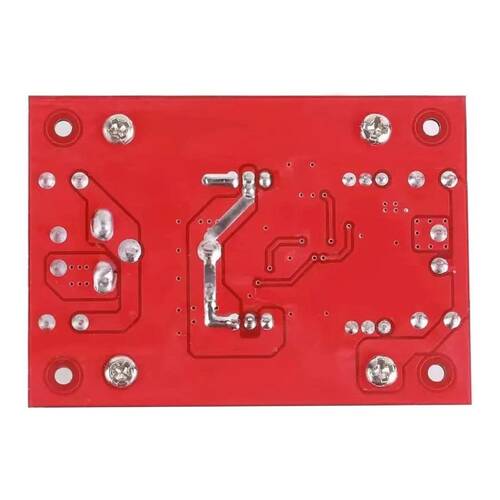 400W DC-DC Yüksek Güç Sabit Akım Voltaj Boost LED Sürücü Modül