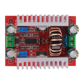 400W DC-DC Yüksek Güç Sabit Akım Voltaj Boost LED Sürücü Modül - 3