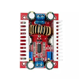 400W DC-DC Yüksek Güç Sabit Akım Voltaj Boost LED Sürücü Modül - 6