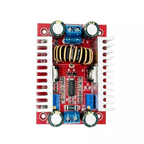400W DC-DC Yüksek Güç Sabit Akım Voltaj Boost LED Sürücü Modül - 6