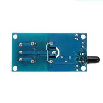 5V Infrared Alev Sensörü Flame Sensor Module - Thumbnail