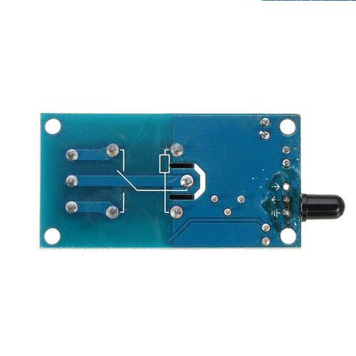 5V Infrared Alev Sensörü Flame Sensor Module