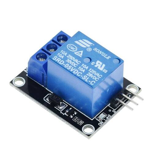 5V Röle Kartı KY-019 1-way Relay Module - 6