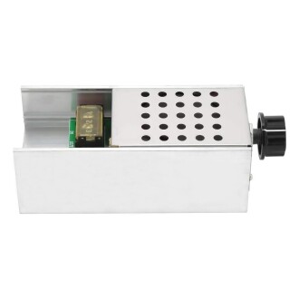 6000W Yüksek Güç Elektronik Voltaj Regülatör Modülü Hız Sıcaklık Kontrol Koruyuculu - 3