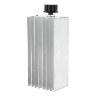 6000W Yüksek Güç Elektronik Voltaj Regülatör Modülü Hız Sıcaklık Kontrol Koruyuculu - 9