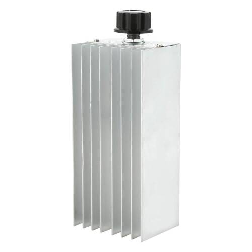 6000W Yüksek Güç Elektronik Voltaj Regülatör Modülü Hız Sıcaklık Kontrol Koruyuculu - 9